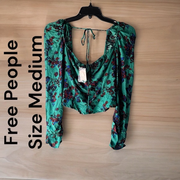 Free People Tops - NWT Free People Size medium